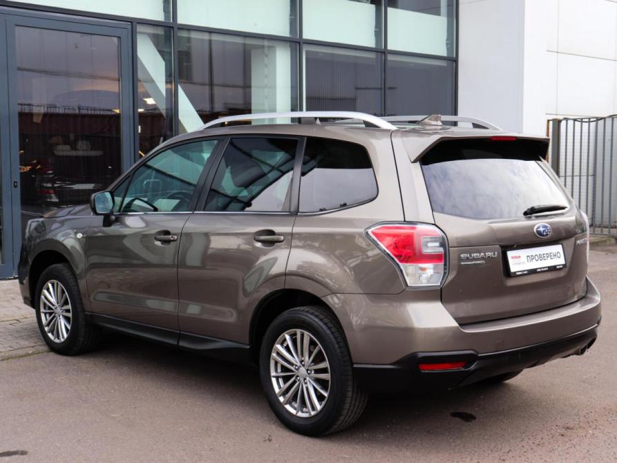 Subaru Forester IV Рестайлинг 2 Химки  - изображение 6