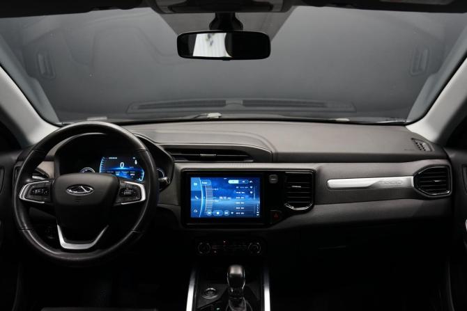 Chery Tiggo 4 I Рестайлинг с пробегом 2021 года, цена 1 435 000 рублей, 41622 км, внедорожник, Автокод Объявления
