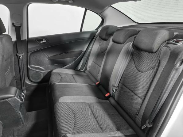 Peugeot 408 I с пробегом 2012 года, цена 488 000 рублей, 204406 км, седан, Автокод Объявления