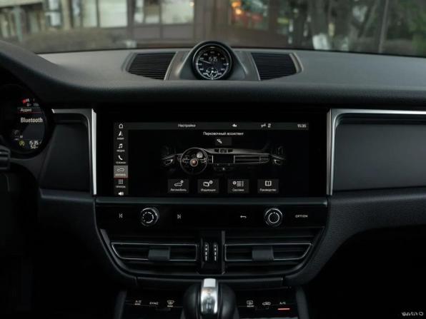 Porsche Macan I Рестайлинг 2 с пробегом 2023 года, цена 9 900 000 рублей, 17521 км, внедорожник, Автокод Объявления