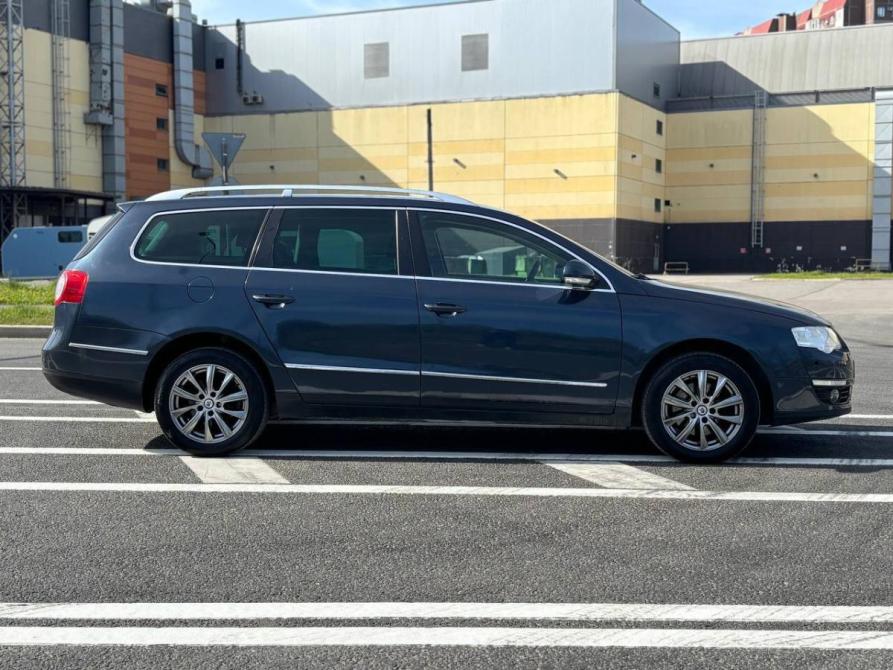 Volkswagen Passat B6 Санкт-Петербург  - изображение 8
