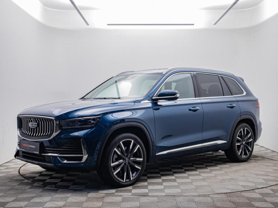 Geely Monjaro I Москва  - изображение 1