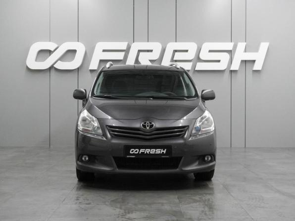 Toyota Verso I с пробегом 2011 года, цена 1 299 000 рублей, 157711 км, компактвэн, Автокод Объявления
