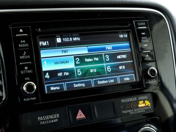 Mitsubishi Outlander III Рестайлинг 2 с пробегом 2017 года, цена 1 848 000 рублей, 130878 км, внедорожник, Автокод Объявления
