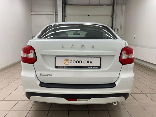 Lada (ВАЗ) Granta I Рестайлинг с пробегом 2023 года, цена 850 000 рублей, 49354 км, лифтбек, Автокод Объявления