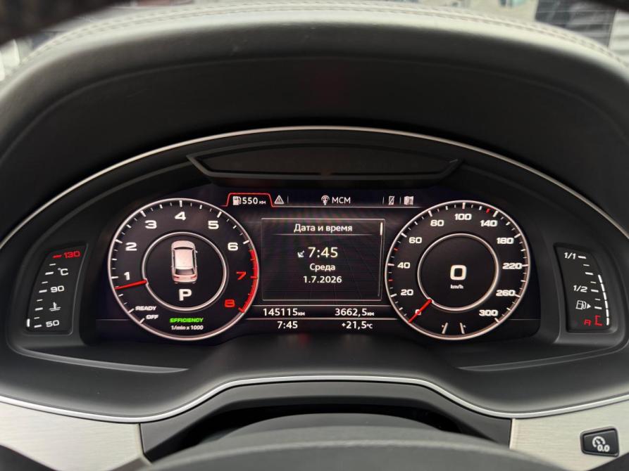 Audi Q7 II (4M) Иркутск  - изображение 16
