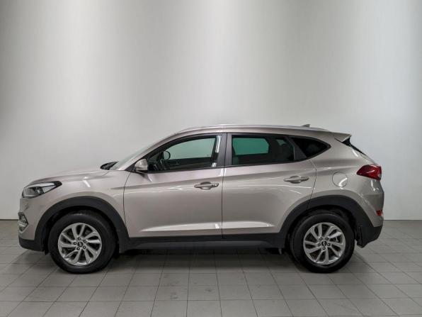 Hyundai Tucson III с пробегом 2016 года, цена 2 150 000 рублей, 83221 км, внедорожник, Автокод Объявления