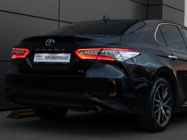 Toyota Camry VIII (XV70) с пробегом 2020 года, цена 2 749 000 рублей, 155416 км, седан, Автокод Объявления