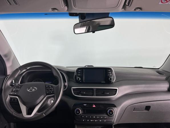 Hyundai Tucson III Рестайлинг с пробегом 2018 года, цена 2 125 000 рублей, 110500 км, внедорожник, Автокод Объявления