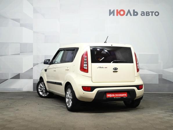 Kia Soul I Рестайлинг с пробегом 2012 года, цена 1 000 000 рублей, 167016 км, хэтчбек, Автокод Объявления