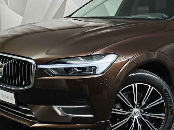 Volvo XC60 II с пробегом 2021 года, цена 4 288 000 рублей, 33117 км, внедорожник, Автокод Объявления