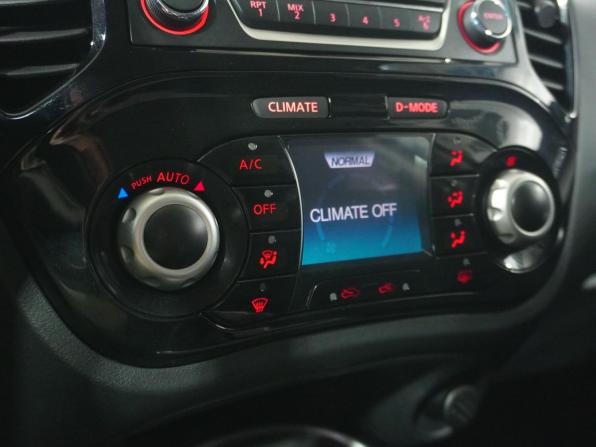 Nissan Juke I Рестайлинг с пробегом 2017 года, цена 1 459 000 рублей, 97246 км, внедорожник, Автокод Объявления