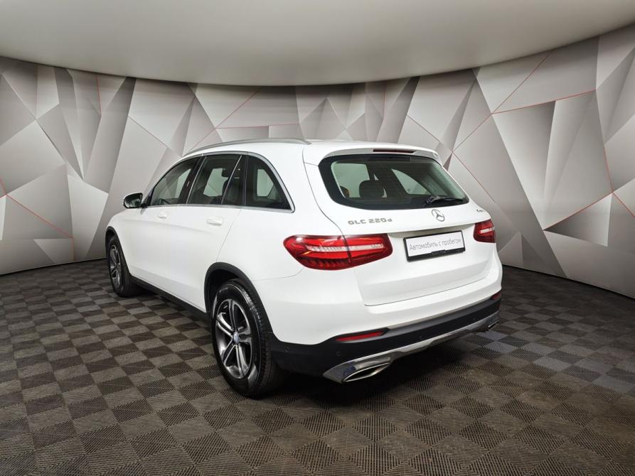 Mercedes-Benz GLC I (X253) Москва  - изображение 4