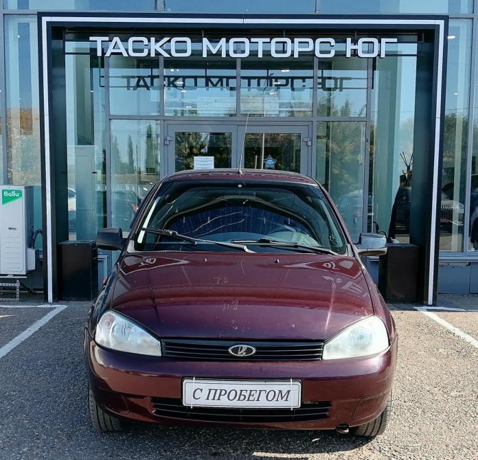 Lada (ВАЗ) Kalina I Стерлитамак  - изображение 2