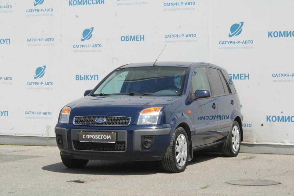 Ford Fusion I Рестайлинг Пермь  - изображение 1