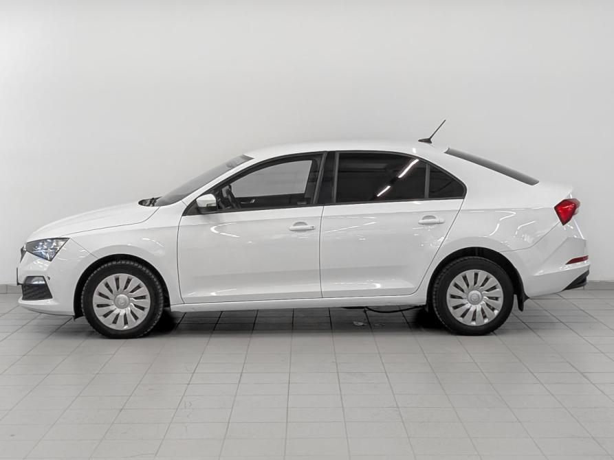 Skoda Rapid II Москва  - изображение 8
