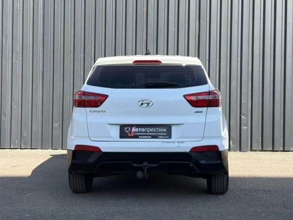 Hyundai Creta I с пробегом 2019 года, цена 1 650 000 рублей, 115939 км, внедорожник, Автокод Объявления