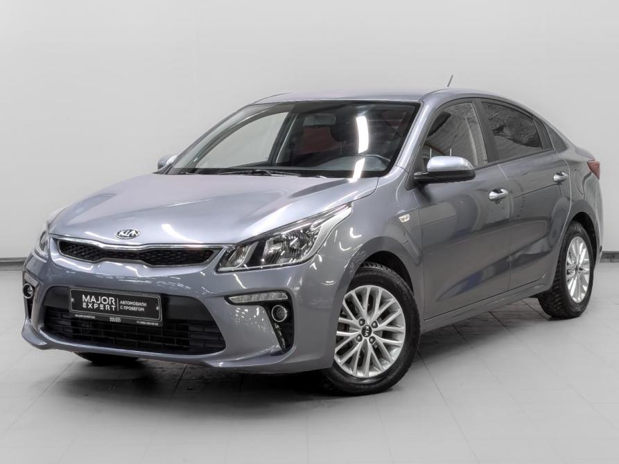 Kia Rio IV Москва  - изображение 1