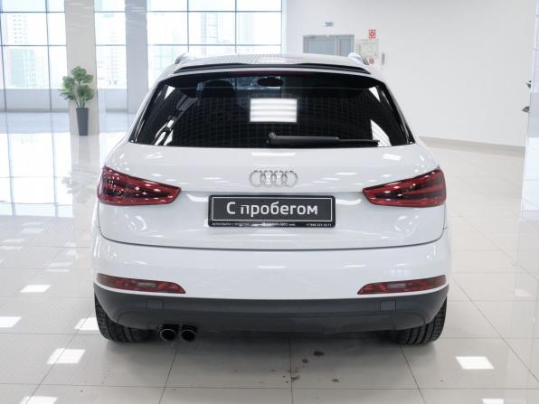 Audi Q3 I (8U) с пробегом 2012 года, цена 1 659 000 рублей, 155594 км, внедорожник, Автокод Объявления