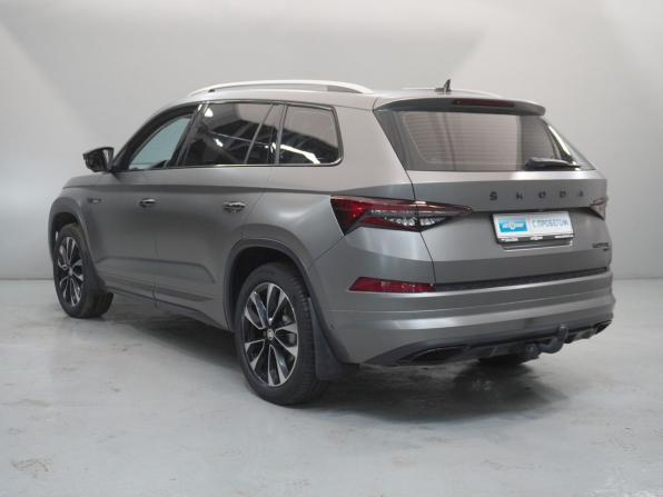 Skoda Kodiaq I Рестайлинг с пробегом 2023 года, цена 4 240 000 рублей, 43500 км, внедорожник, Автокод Объявления