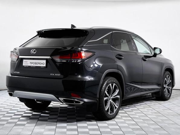 Lexus RX IV Рестайлинг с пробегом 2020 года, цена 5 905 000 рублей, 22955 км, внедорожник, Автокод Объявления