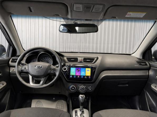 Kia Rio III с пробегом 2014 года, цена 847 000 рублей, 195633 км, седан, Автокод Объявления