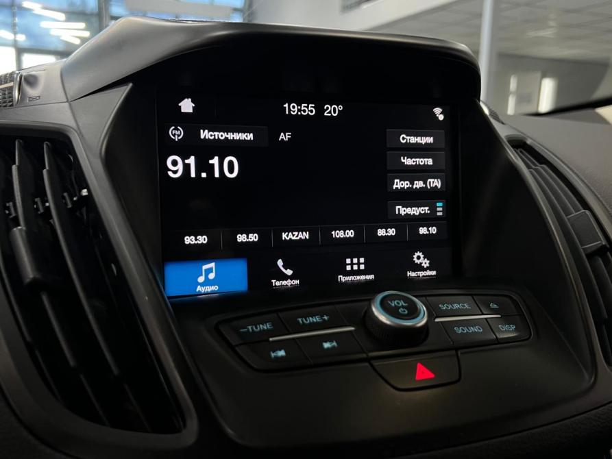 Ford Kuga II Рестайлинг Казань  - изображение 12