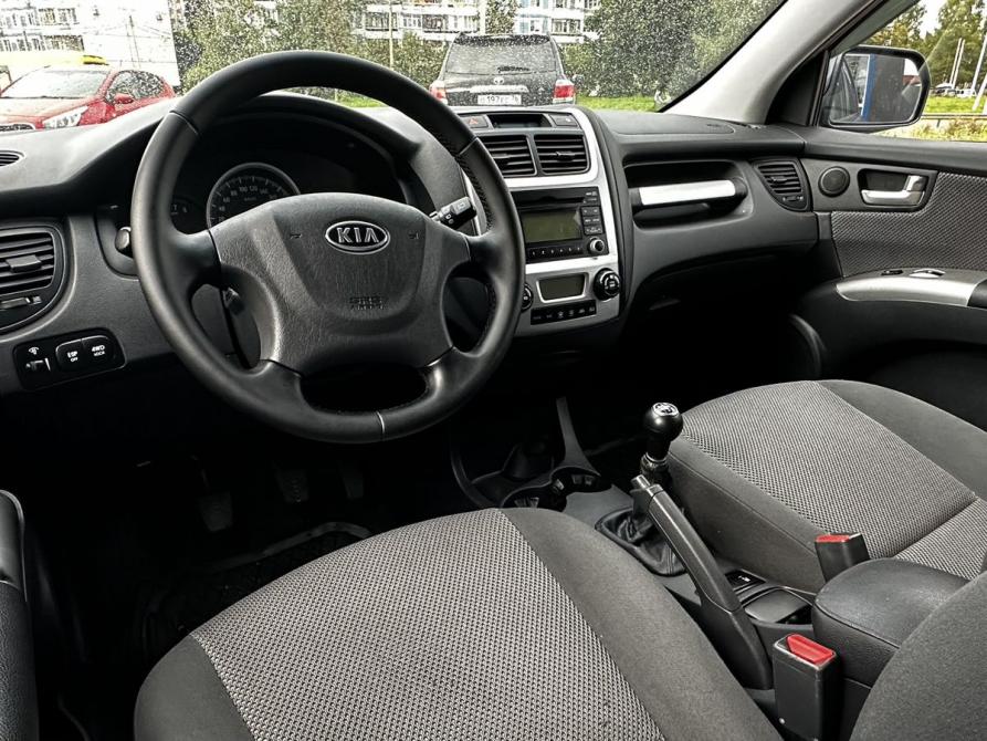 Kia Sportage II Рестайлинг Ярославль  - изображение 25