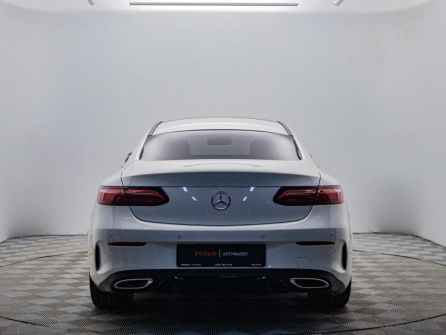 Mercedes-Benz E-Класс V (W213 S213 C238) Рестайлинг Москва  - изображение 4