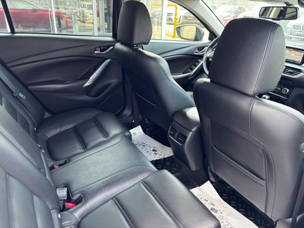 Mazda 6 III (GJ) с пробегом 2015 года, цена 1 822 000 рублей, 138240 км, седан, Автокод Объявления