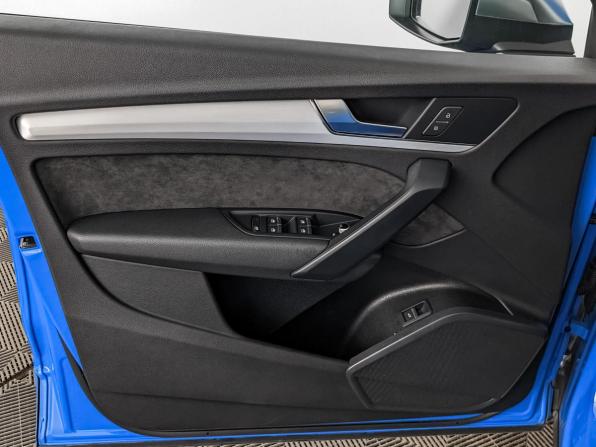 Audi SQ5 II (FY) с пробегом 2019 года, цена 4 500 000 рублей, 97187 км, внедорожник, Автокод Объявления