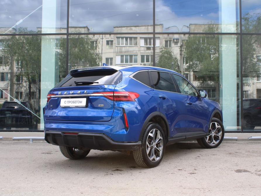 Haval F7 I Рестайлинг Самара  - изображение 5