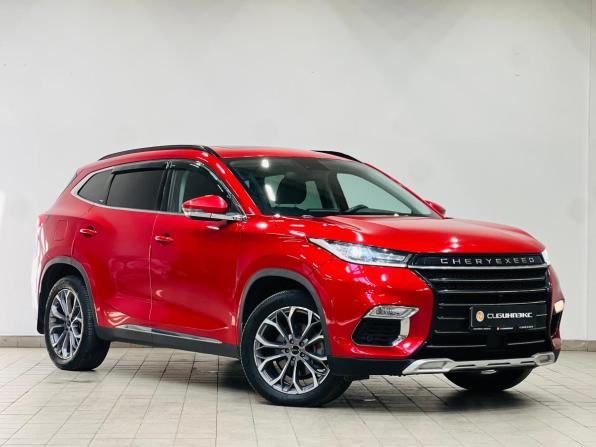 Exeed TXL I с пробегом 2021 года, цена 1 965 000 рублей, 109247 км, внедорожник, Автокод Объявления