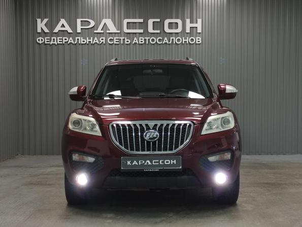 Lifan X60 I Рестайлинг с пробегом 2016 года, цена 640 000 рублей, 93500 км, внедорожник, Автокод Объявления