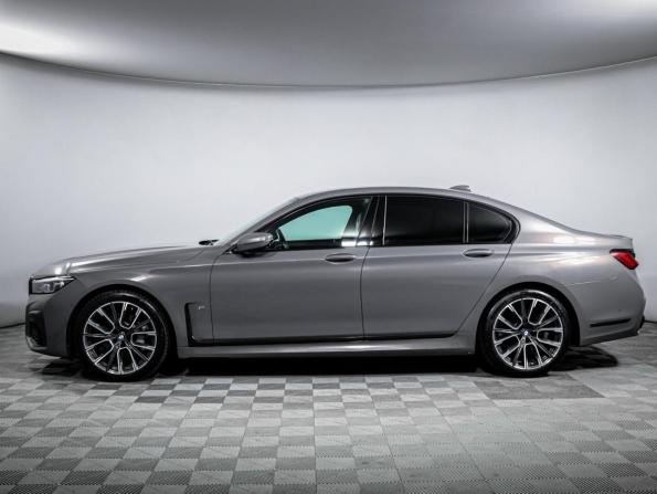 BMW 7 серии VI (G11/G12) Рестайлинг с пробегом 2021 года, цена 6 800 000 рублей, 73635 км, седан, Автокод Объявления