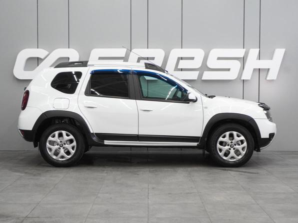Renault Duster I Рестайлинг с пробегом 2019 года, цена 1 249 000 рублей, 117231 км, внедорожник, Автокод Объявления