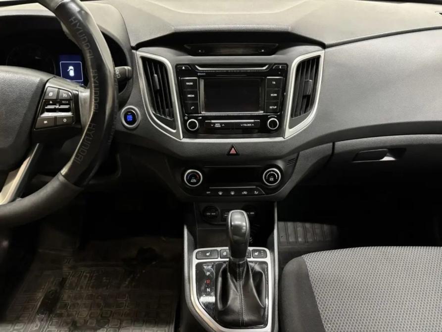 Hyundai Creta I Саратов  - изображение 10