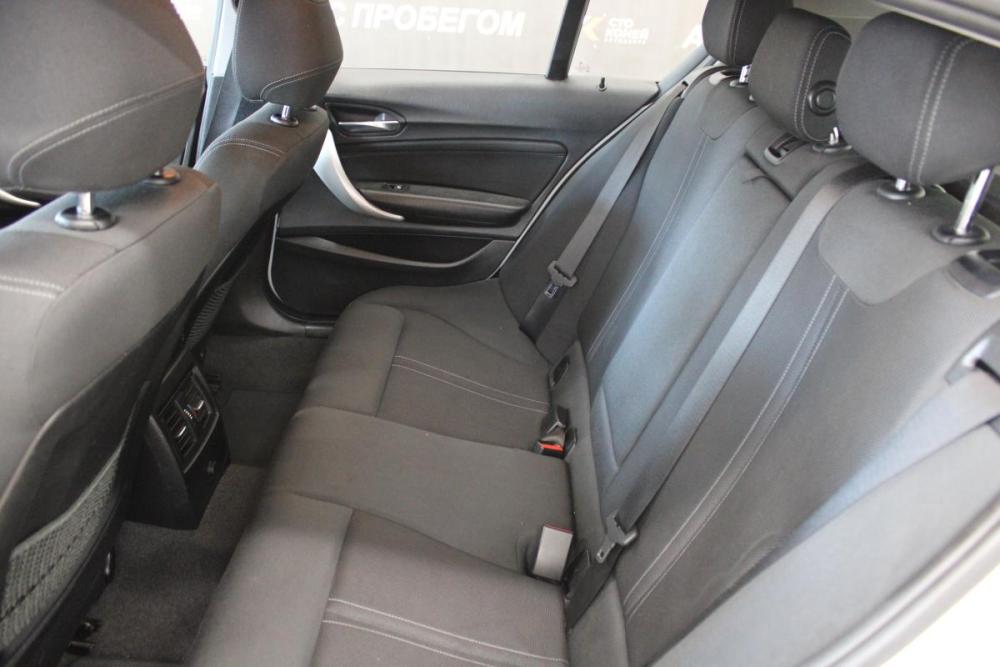 BMW 1 серии II (F20/F21) Рестайлинг 2 Томск  - изображение 6