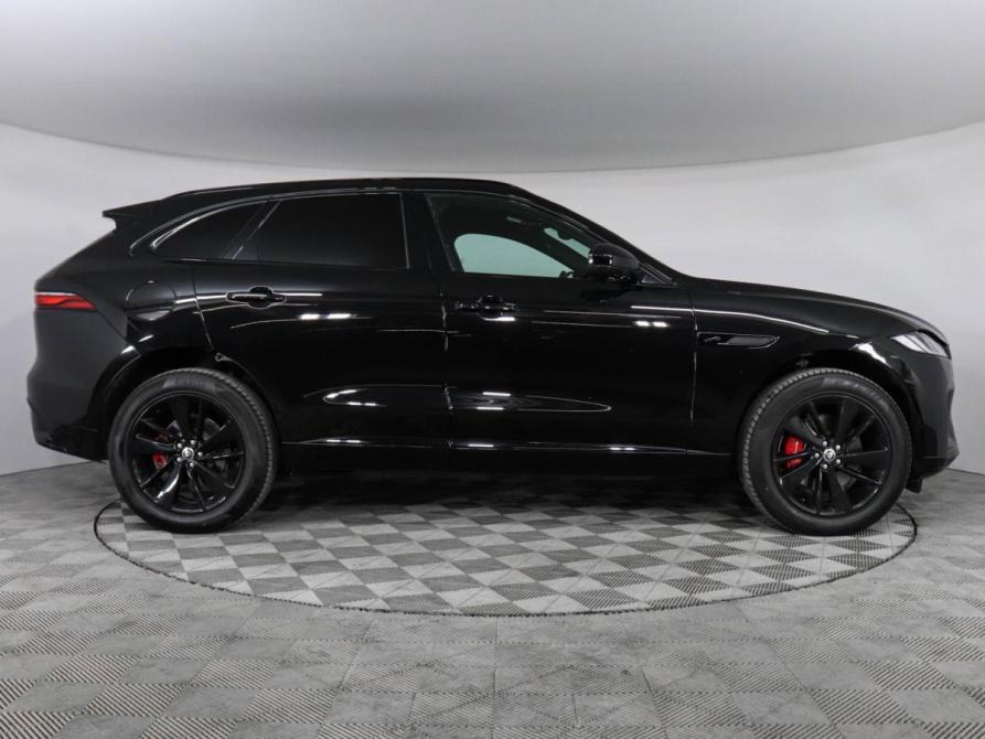 Jaguar F-Pace I Рестайлинг Химки  - изображение 4