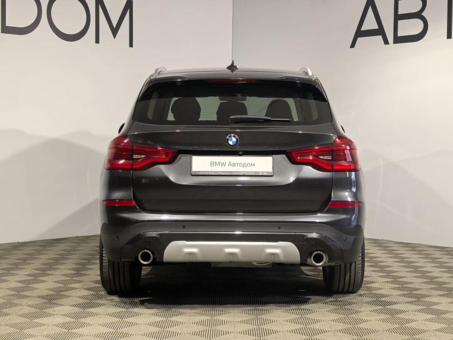 BMW X3 III (G01) Санкт-Петербург  - изображение 8