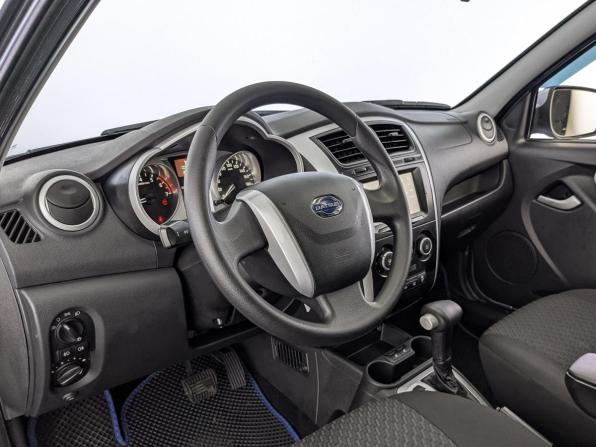 Datsun on-DO I с пробегом 2017 года, цена 650 000 рублей, 67970 км, седан, Автокод Объявления