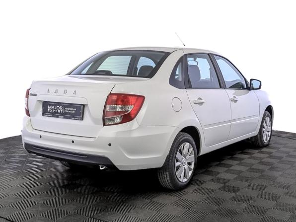 Lada (ВАЗ) Granta I Рестайлинг с пробегом 2023 года, цена 585 000 рублей, 104925 км, седан, Автокод Объявления