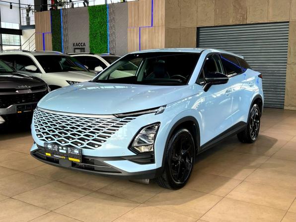 Omoda C5 I с пробегом 2023 года, цена 1 880 000 рублей, 36848 км, внедорожник, Автокод Объявления