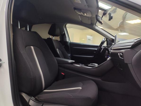 Hyundai Sonata VIII (DN8) с пробегом 2021 года, цена 1 470 000 рублей, 247749 км, седан, Автокод Объявления