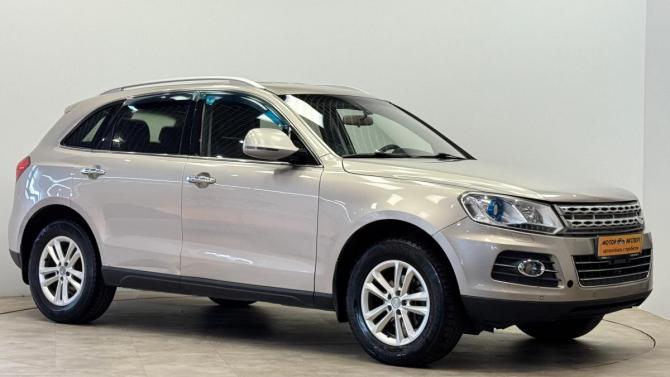 Zotye T600 с пробегом 2017 года, цена 700 000 рублей, 104273 км, внедорожник, Автокод Объявления