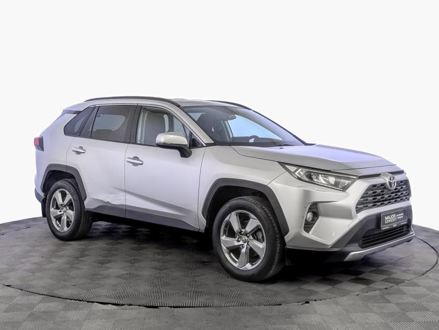 Toyota RAV4 V (XA50) Москва  - изображение 3
