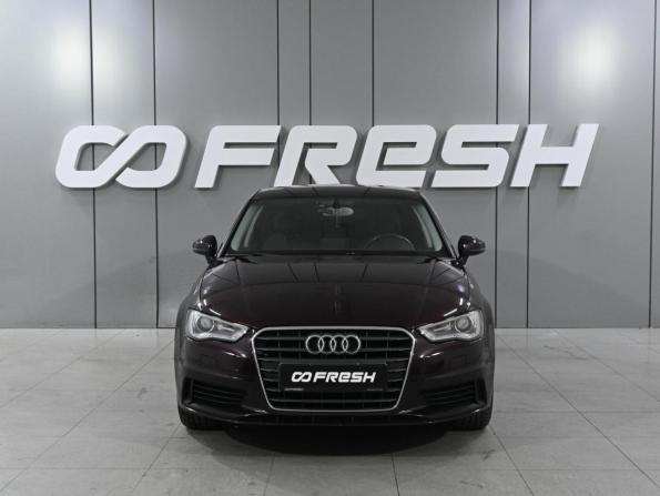 Audi A3 III (8V) с пробегом 2015 года, цена 1 499 000 рублей, 175824 км, седан, Автокод Объявления