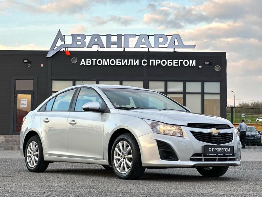 Chevrolet Cruze I Рестайлинг Волгоград  - изображение 7