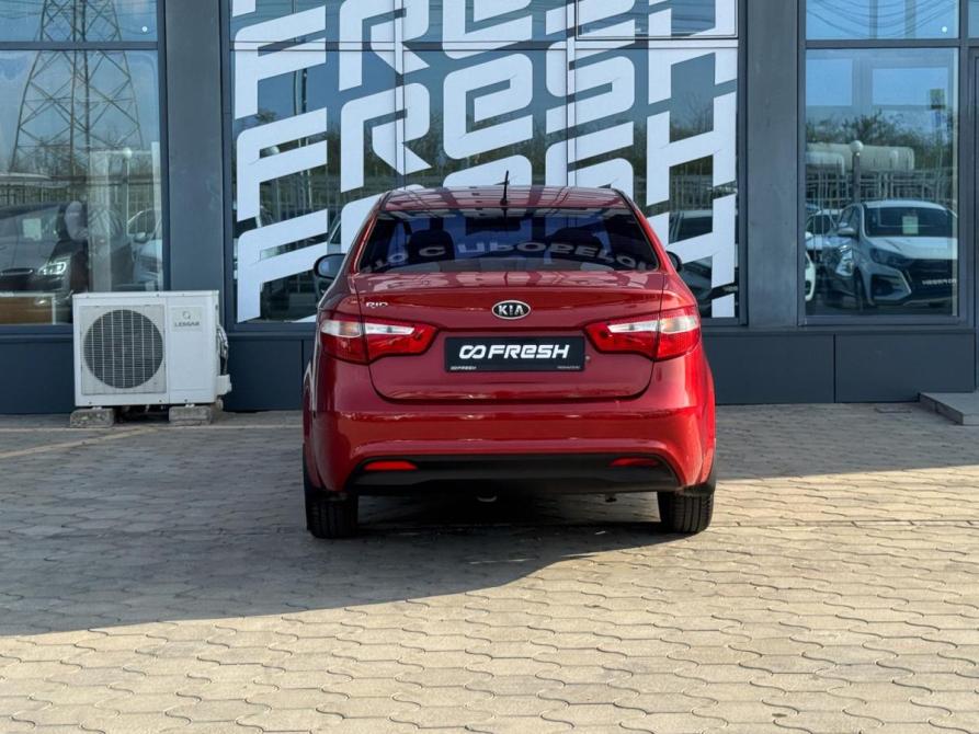 Kia Rio III Кропоткин  - изображение 4