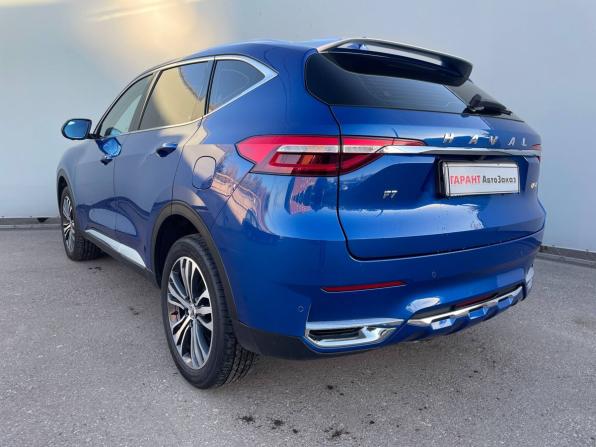Haval F7 I с пробегом 2020 года, цена 1 622 000 рублей, 148026 км, внедорожник, Автокод Объявления